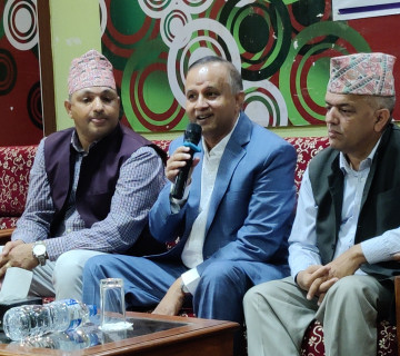 कालो धनलाई वैध बनाउन नपाउँदा गभर्नरमाथि आक्रमणः शंकर पोखरेल